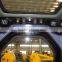 100hp skid loader track with heat and attachments Bobcat like,Diesel engine,Gemany Rexroth pump,CE paper