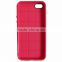 Honeycomb TPU Protective Case for iPhone 5, 5S, SE