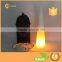 Promotion LED Glitter Candle Light For Christmas Tree Safe Flameless Candle