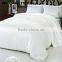 Ivory 100% Mulberry silk Duvet/Comforter Set in 19mm