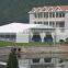 Manufacturer supply glass tent made in China