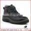 Hot selling leather safety boots/high heel steel toe safety shoe