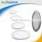 Best price 75lm/w 3w led round panel spot