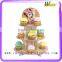 hot sale supermarket and promotion cardboard cupcake christmas mountain tree stand