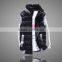 Casual Sport Waistcoat With High Elastic