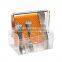 5-Section Fashion Clear Acrylic Tote