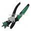 LAOA High Quality New DIY Ergonomic Leather Hole Punches 6 Sizes Revolving Leather Punch