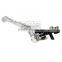 BJ-LS-009 Highly Recommended 3D CNC Adjustable Folding Aluminum Motorcycle Hand Brake Lever for Kawasaki Z1000