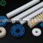 Custom flexible plastic rack gear for sliding gate pom gear rack and pinion
