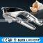 High performance stainless steel kitchen garlic presses