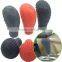 colorful anti slip auto silicone shift knob cover