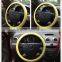 high quality anti slip silicone steering wheel cover