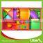 Liben Group Used Kids Indoor Playground Design for Amusement LE.T2.208.086.00