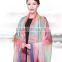 best quality digital print silk scarf Hangzhou silk Wholesale custom printed silk scarves