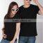 Top quality couple t shirts , cheap t shirts free samples