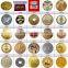 custom metal stamping coins cheap custom coins single custom coins