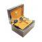 High Gloss Black Finish Single Wooden Watch Box