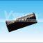 Made in China 1.27mm pitch vertical SMT dual row with locating pegs box header