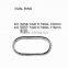 Forged/Cast Decorative Wrought Iron C/S Scrolls, Wrought Iron Metal Ornaments For Gates/Fences/Stairs/Railings Art.5056-5058