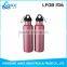 New design different capacity triton joyshaker sport water bottle for bicycling