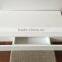MDF wooden wall shelf display shelf floating shelf with drawers