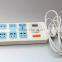 JRT-6N Extension Plug and Socket/ home automation socket / Digital Programmable Timer socket