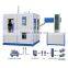 Bottle blow molding machine