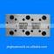 Huangshi PVC Interlock Board Extrusion Mold from extrusion mold capital