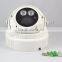 POE HD 960/720P IP IR Vandal proof CCTV Camera,H.264 1.3 mp IP66 2 pcs LED Arrays,IR distance>40m(SIP-H11P)