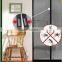 DIY Polyester Magnetic Fly Screens for Doors