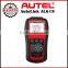 Professional OBD2 OBDII auto car diagnostic tool Autel AutoLink AL609 ABS CAN OBDII car diagnostic scanner