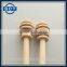 16cm Long Wooden Honey Dipper Drizzler for Honey Stir Stick