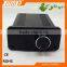 Aluminum housing mini Hi Fi 2.0 Channels 2*20W 12V 4A mini audio class d digital amplifier