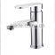 new style Sliver color basin mixer_ sanitar ware basin faucet_hot and cold water tap