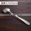 Stainless steel dinnerware spoons with high mirror polishing and low price
