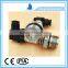 Flush membrane pressure transmitter