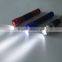 Onlystar GS-9010 car flashlight 1W led torch emergency 12v flashlight rechargeable