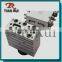pvc wpc extrusion mould door corner line mould