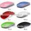 2.4 GHz Optical USB Wireless Slim Mouse PMS color mouse with Receiver for Mac Laptop PC Macbook