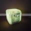 color changing projection digital alarm clock