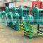 Waste Used tire cutting machine scrap tire wire shear