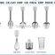 300W Hand Held Blender with beaker                        
                                                                                Supplier's Choice