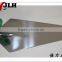 Bricklaying trowel with rubber hand