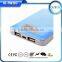 Mobile phone charger 12000mah power bank witrh LCD display