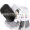 Hair net wig mesh elastic black net for hair wig nylon