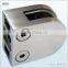 50 x 50mm Square Railing Handrail Glass Clamp