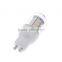 GU10 5W 5730 SMD 24 LEDs Corn Light Lamp Bulb Energy Saving 360 Degree Warm White 220-240V