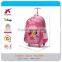 Nylon Cartoon New Style Girl Kids School Trolley Bag