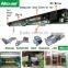Smart sensored sliding glass door system