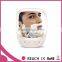 Suction cup bathroom wall mirrors with led lights and magnification